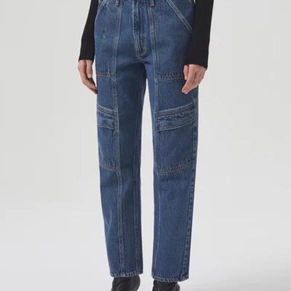 Agolde cooper jean in size